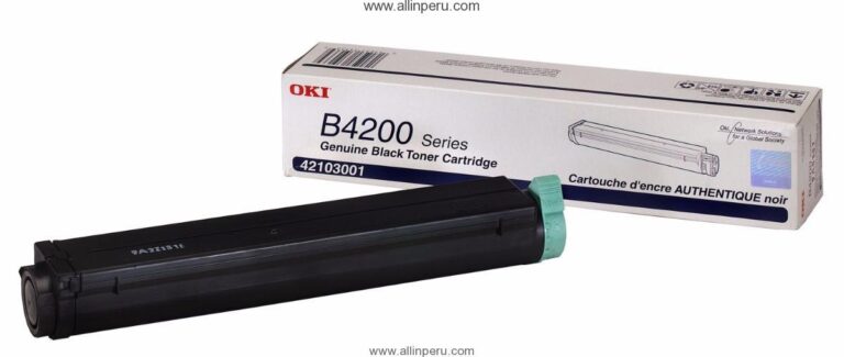 Toner Okidata 42103001 Negro , 2.500 Paginas