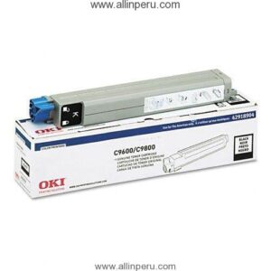 Toner Okidata 42918904 Negro , 15.000 Paginas
