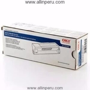 Toner Okidata 43979215 Negro , 12.000 Paginas