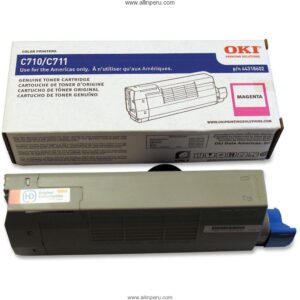 Toner Okidata 44318602 Magenta , 11.500 Páginas