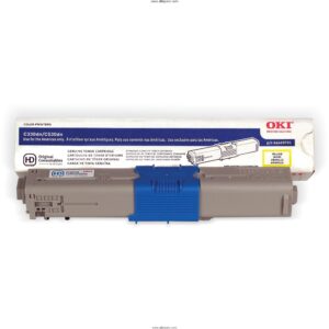 Toner Okidata 44469701 Yellow , 3.000 Paginas