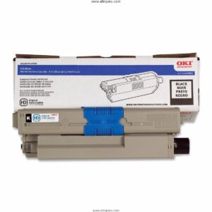 Toner Okidata 44469802 Negro, 5.000 Paginas