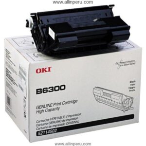 Toner Okidata 52114502 Negro , 17.000 Paginas