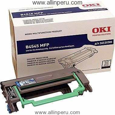 Toner Okidata 52116101 Negro, 6.000 Páginas