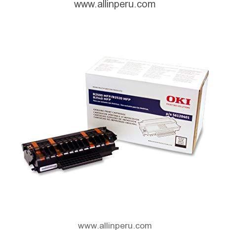 Toner Okidata 56120401 Negro, 4.000 Páginas