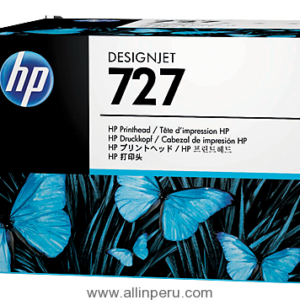 Cabezal HP 727 Seis Colores B3P06A
