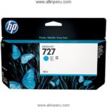 Pack de Tinta HP 727 130ML para Designjet T1500, T2500