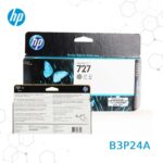 Pack de Tinta HP 727 130ML para Designjet T1500, T2500