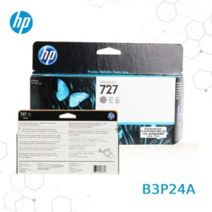 Pack de Tinta HP 727 130ML para Designjet T1500, T2500