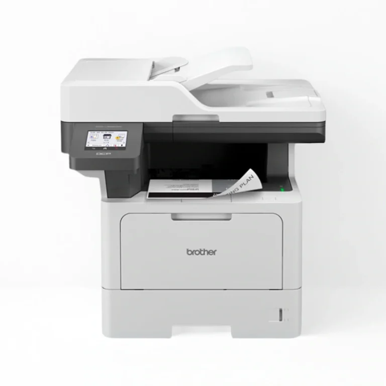 Brother DCP-L5660DN Multifuncional Láser – Alta Velocidad, Dúplex y Conectividad Ethernet en Perú