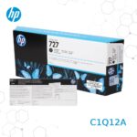 Pack de Tinta HP 727 300ML para Designjet T1500, T1530