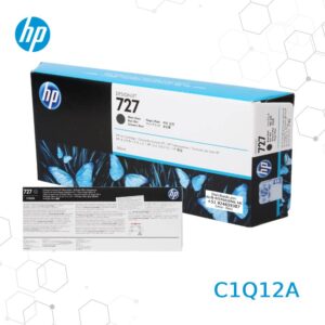 Pack de Tinta HP 727 300ML para Designjet T1500, T1530