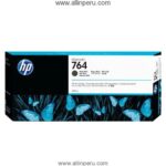 Cartucho de Tinta HP 764 Negro Matte C1Q16A, 300ML