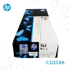 Cartucho de Tinta HP 764 Gris C1Q18A, 300-Ml