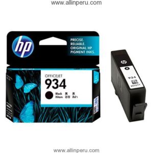 Tinta HP® 934 Negro C2P19AL, 400 Páginas