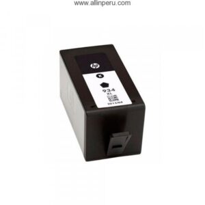 Tinta HP® 934XL Negro C2P23AL, 1.000 Páginas