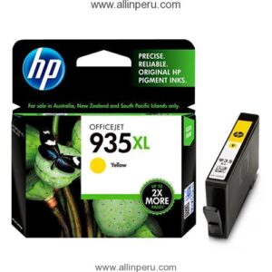 Tinta HP® 935XL Amarillo C2P26AL, 825 Páginas