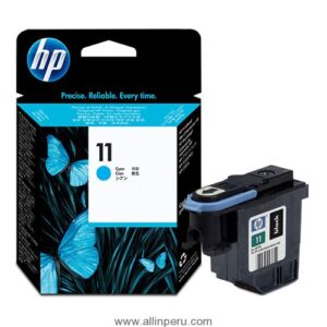 Cabezal HP 11 Cyan C4811A