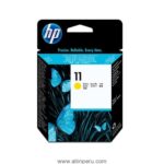 Cabezal HP 11 Yellow C4813A