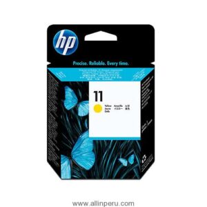 Cabezal HP 11 Yellow C4813A