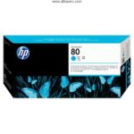Cabezal HP 80 Cyan C4821A