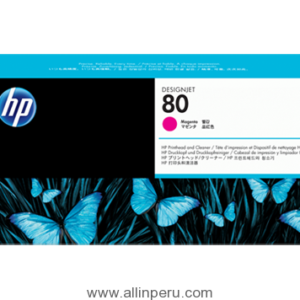 Cabezal HP 80 Magenta C4822A