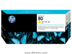 Cabezal HP 80 Yellow C4823A