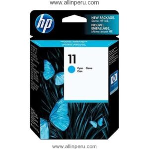 Tinta HP® 11 Cyan C4836A, 2.240 Páginas