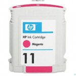Tinta HP® 11 Magenta C4837A, 2.000 Páginas
