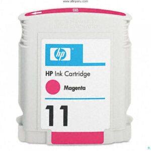 Tinta HP® 11 Magenta C4837A, 2.000 Páginas