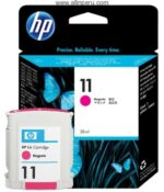 Tinta HP® 11 Magenta C4837A, 2.000 Páginas