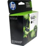 Tinta HP® 940XL Negro C4906AL, 2.200 Páginas
