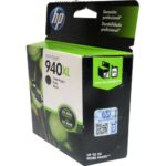 Tinta HP® 940XL Negro C4906AL, 2.200 Páginas
