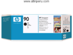 Cabezal HP C5054A (90) BLACK (4000) CAB+CLEAN