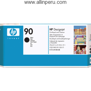 Cabezal HP C5054A (90) BLACK (4000) CAB+CLEAN