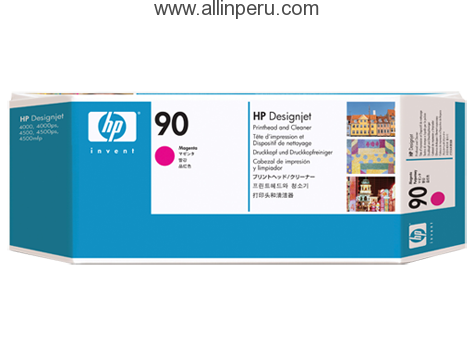 Cabezal HP C5056A (90) MAGEN (4000) CAB+CLEAN