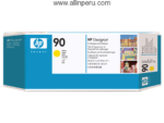 Cabezal HP C5057A (90) YELLOW (4000) CAB+CLEA