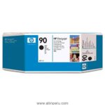 Tinta HP® 90 Negro C5058A, 400-Ml