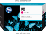 Tinta HP® 90 Magenta C5062A, 225-Ml