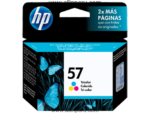 Tinta HP 57 Tricolor C6657AL, 17Ml
