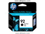 Tinta HP® 92 Negro C9362WL, 200 Páginas