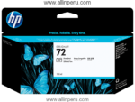 Tinta HP® 72 Photo Negro C9370A, 130-Ml