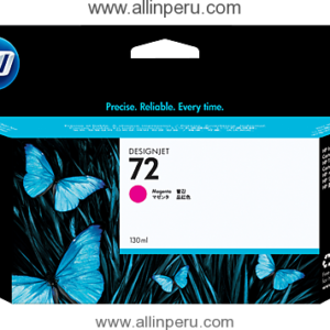 Tinta HP® 72 Magenta C9372A, 130-Ml