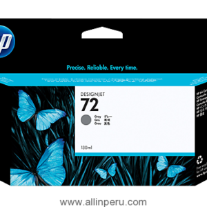 Tinta HP® 72 Gray C9374A, 130-ML