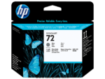 Cabezal HP 72 Gray & Photo Black C9380A