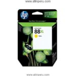 Tinta HP® 88XL Yellow C9393AL, 1.540 Páginas
