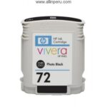 Tinta HP® 72 Photo Negro C9397A, 69ML