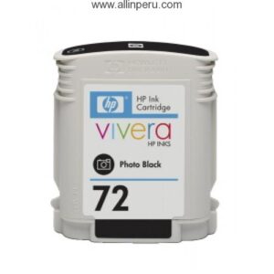 Tinta HP® 72 Photo Negro C9397A, 69ML