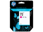 Tinta HP® 72 Magenta C9399A, 69Ml