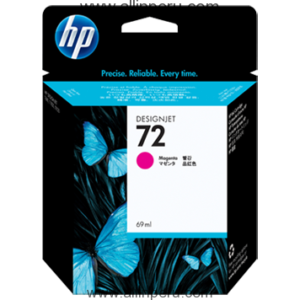 Tinta HP® 72 Magenta C9399A, 69Ml